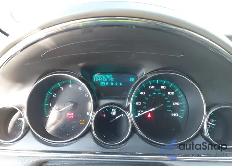 2016 Buick Enclave Leather from USA, damaged, VIN 5GAKRBKD1GJ198975